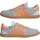 adidas Breaknet Sleek Halo Blue / Lucid Orange / Gum 42