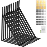Vevor Regalhalterung 308 x 209 x 25 mm
