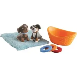 HABA 304751 Little Friends – Hundewelpen