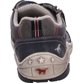 Mustang 4160-301 Blau Herren 44