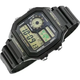 Casio AE-1200WH-1BVEF - Schwarz