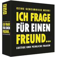 Kylskapspoesi Ich frage für einen Freund deutsche Version