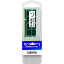 GoodRam SODIMM DDR3 1600MHz 8GB CL11