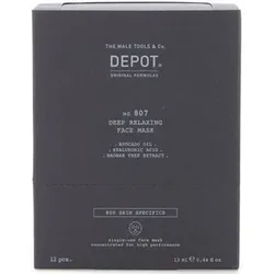 Depot  gezielte Gesichtspflege SRFM000  in Multicolor, Einheitsgrösse
