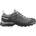 X-ward Leather Goretex Wanderschuhe Gull Black Ebony EU 39 1/3
