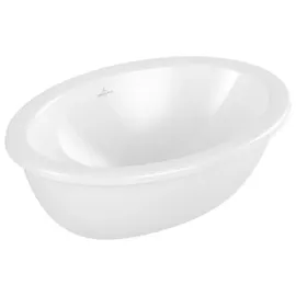Villeroy & Boch Loop & Friends Unterbauwaschbecken 48,5 x 32,5 cm (4A540101)