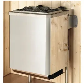 Weka Valida Eck inkl. 9,0 kW Ofen + int. Steuerung