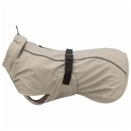 Trixie Be Nordic Hunde Regenmantel - Sand - 80 cm