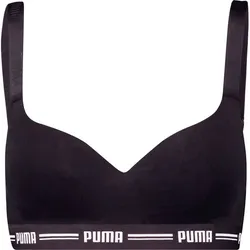 PUMA Equipment - Sport-BHs Padded Top Sport-BH, BLACK, L