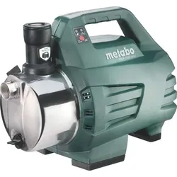 Metabo HWA 3500 Inox Elektro-Hauswasserautomat