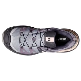 Salomon X Ultra 360 Wanderschuhe - Gull / Nine Iron / Shadow Gray - EU 39 1/3