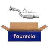 Hella 8LE 366 053-391 Katalysator Easy2Fit PARTNERED with Faurecia mit Anbauteilen