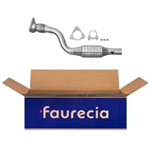 Hella 8LE 366 053-391 Katalysator Easy2Fit PARTNERED with Faurecia mit Anbauteilen