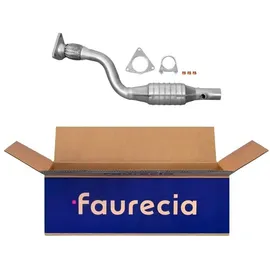 Hella 8LE 366 053-391 Katalysator Easy2Fit PARTNERED with Faurecia mit Anbauteilen