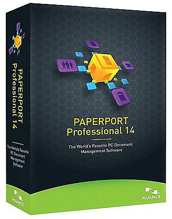 Nuance PaperPort Professional 14