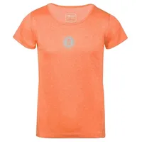 TROLLKIDS Funktionsshirt Preiskestolen in peach - 152