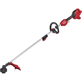 Flex Akku Garten Set 18V Hochentaster Heckenschere Rasentrimmer 2x5,0 Ah Akku Öl
