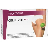 plantoCAPS pharm GmbH Celluvite Plus Kapseln 60 St.
