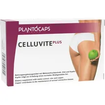 plantoCAPS pharm GmbH Celluvite Plus Kapseln 60 St.