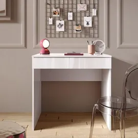 OTTO home Schreibtisch Basic Weiß