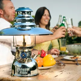 Petromax Reflektorschirm für HK350/500