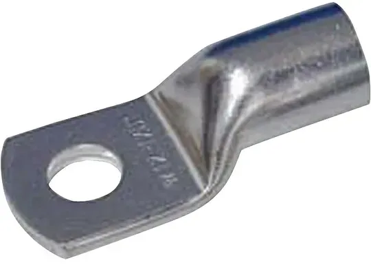 Rohrkabelschuh 50 Stück, verzinnt, R-Serie - 25 qmm M8