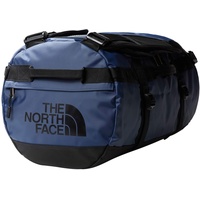 The North Face Base Camp Duffel S summit navy/tnf black