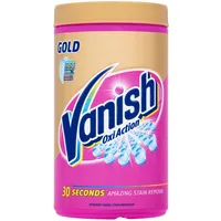 Vanish Stofffleckenentferner Gold Oxi Action Pulver 1,41 kg