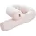 roba Bettschlange Frosty Almond, Beige