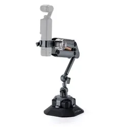 Tilta Hydra Alien Mini Auto-Montage-System Elektronischer Saugnapf Titanium Grey