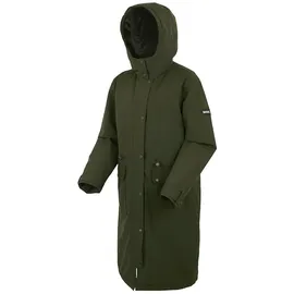 Regatta Yannta Jacke - Dark Khaki - 34