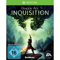 Electronic Arts Dragon Age: Inquisition (USK) (Xbox One)