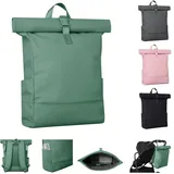 KIKKABOO Wickeltasche Jayden Rucksack