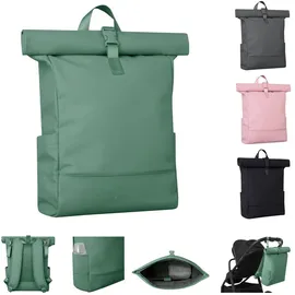 KIKKABOO Wickeltasche Jayden Rucksack