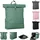 KIKKABOO Wickeltasche Jayden Rucksack