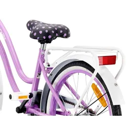 SUN BABY Heart Bike 20 Zoll RH 0 cm Violett
