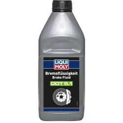 Bremsflüssigkeit DOT 5.1 LIQUI MOLY 21162 Bremse Flüssigkeit Brake Fluid 1 Liter