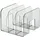 Durable Katalogsammler Trend 215x165x210 mm Transparent 1 St.