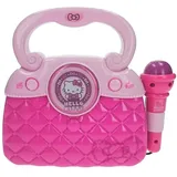 HELLO KITTY Karaoke Hello Kitty Handtasche Rosa