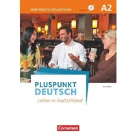 Cornelsen Verlag Pluspunkt Deutsch - Leben in Deutschland -