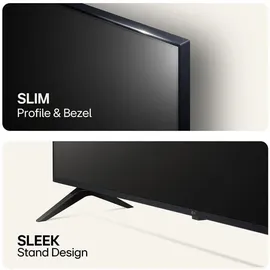 LG 55UT80006LA 55" 4K LED Smart TV UT80