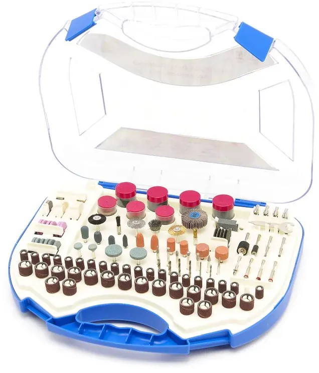 HBM 245-teiliges Multitool-Zubehör-Set