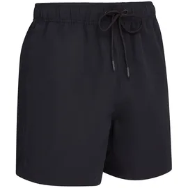 Reebok Badeshorts Ace Schwarz L