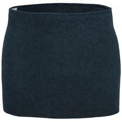 wobera Natur Nierenwärmer Wolle/Seide starken Ausführung 1 St dunkelblau Unisex