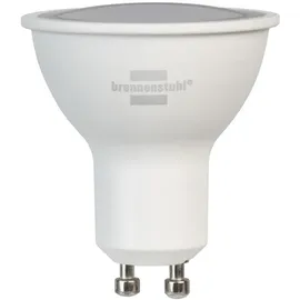 Brennenstuhl Connect WiFi GU10 Lampe 326lm, 4,5W,
