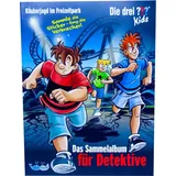 Blue Ocean Die drei Fragezeichen Kids Hybrid - Sammelsticker - 1 Album