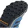 adidas Terrex Gore-Tex Wanderschuh tent green/core black/ray Blue 37 1/3