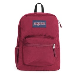 JanSport Cross Town Russet Red