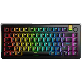 Glorious PC Gaming Race GMMK 3 Pro HE Wireless Fox US