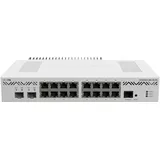 MicroTik Cloud Core Router CCR2004-16G-2S+PC